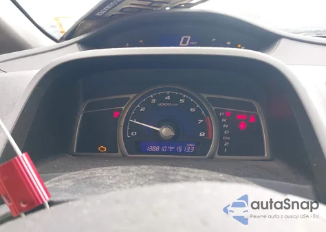 2011 Honda Civic Lx from USA, damaged, VIN 2HGFA1F58BH308534